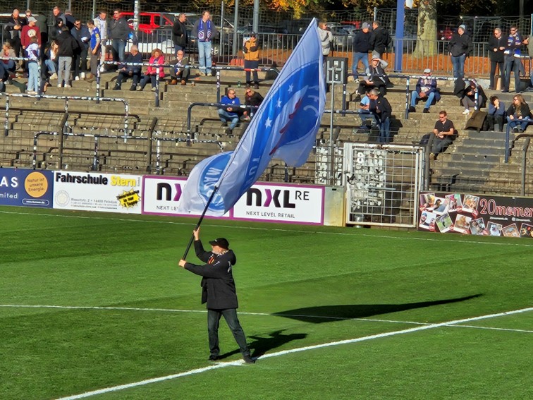 001 1.FFC Turbine Potsdam Deutscher Meister Frauen