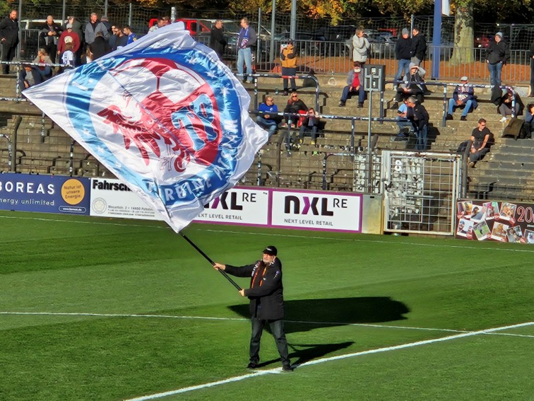 001 1.FFC Turbine Potsdam Deutscher Meister Frauen