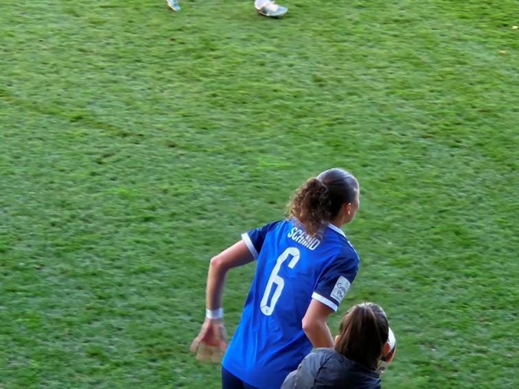 001 1.FFC Turbine Potsdam Deutscher Meister Frauen