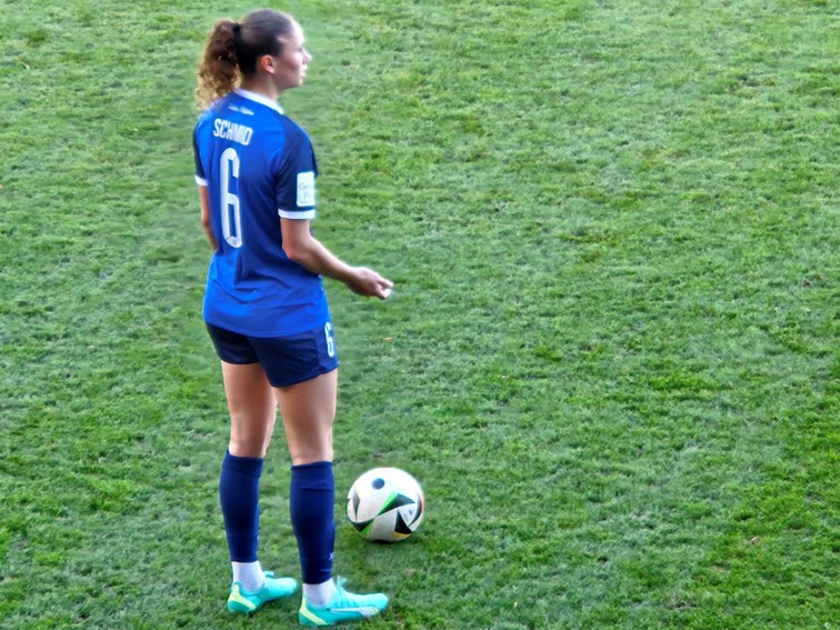001 1.FFC Turbine Potsdam Deutscher Meister Frauen