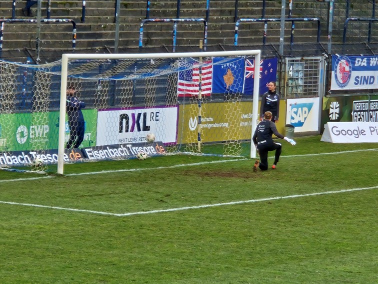 001 1.FFC Turbine Potsdam Deutscher Meister Frauen