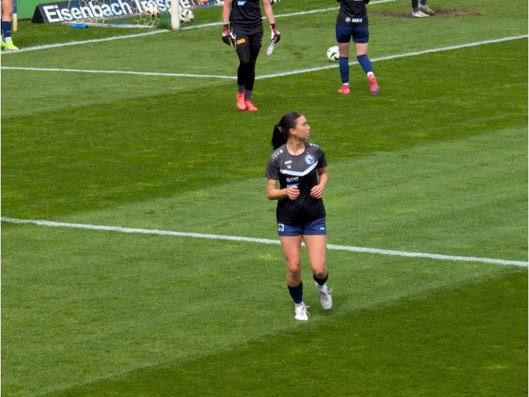 001 1.FFC Turbine Potsdam Deutscher Meister Frauen