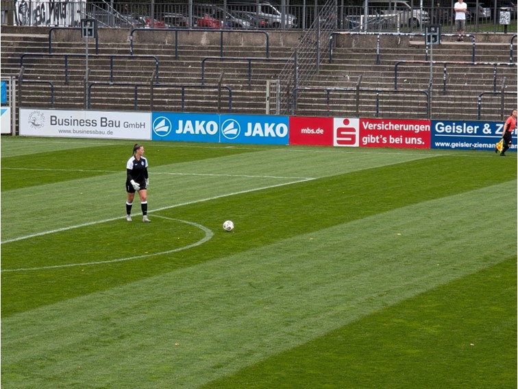 001 1.FFC Turbine Potsdam Deutscher Meister Frauen