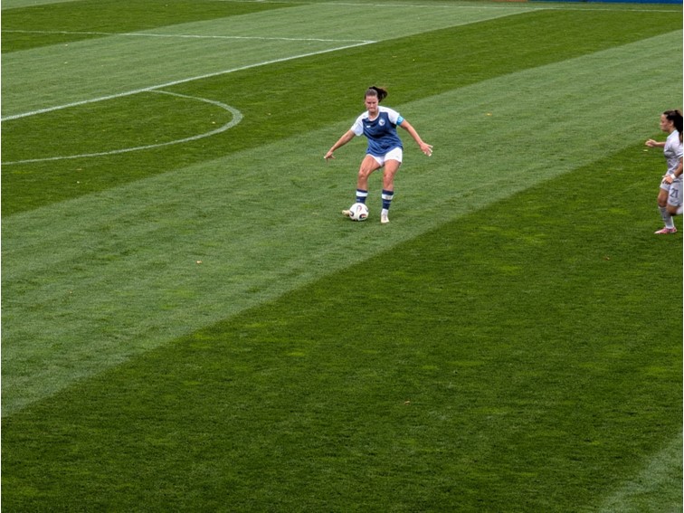 001 1.FFC Turbine Potsdam Deutscher Meister Frauen