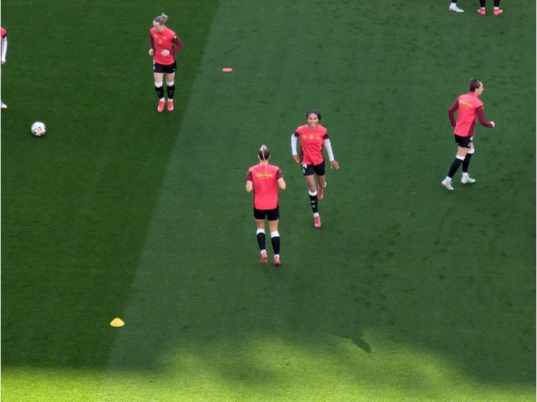 001 Deutschland Frauen Weltmeister