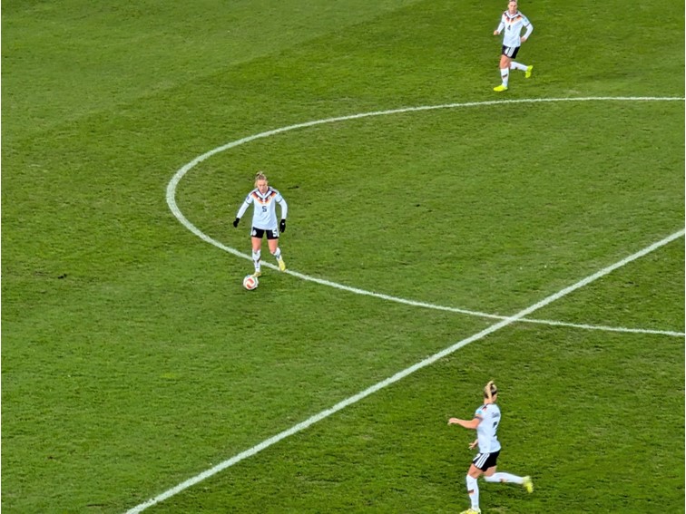 001 Deutschland Frauen Nations League Sieger
