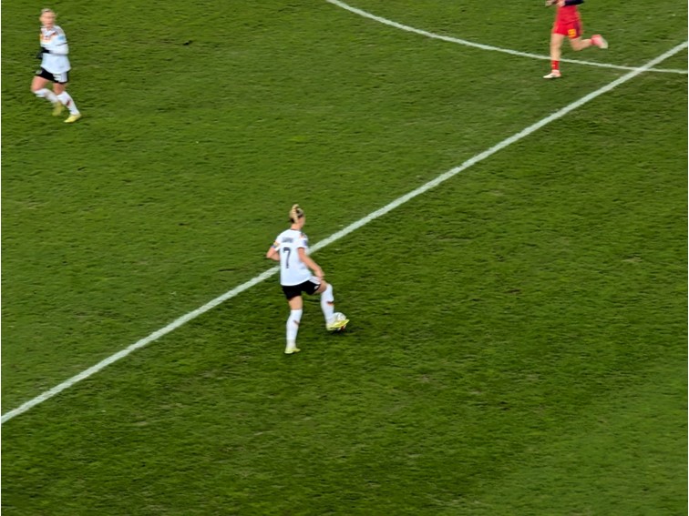 001 Deutschland Frauen Nations League Sieger