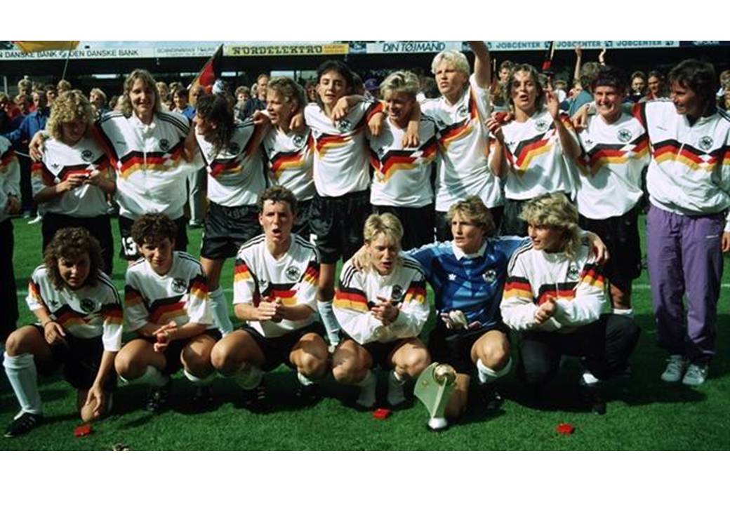 2003   Frauen Weltmeister