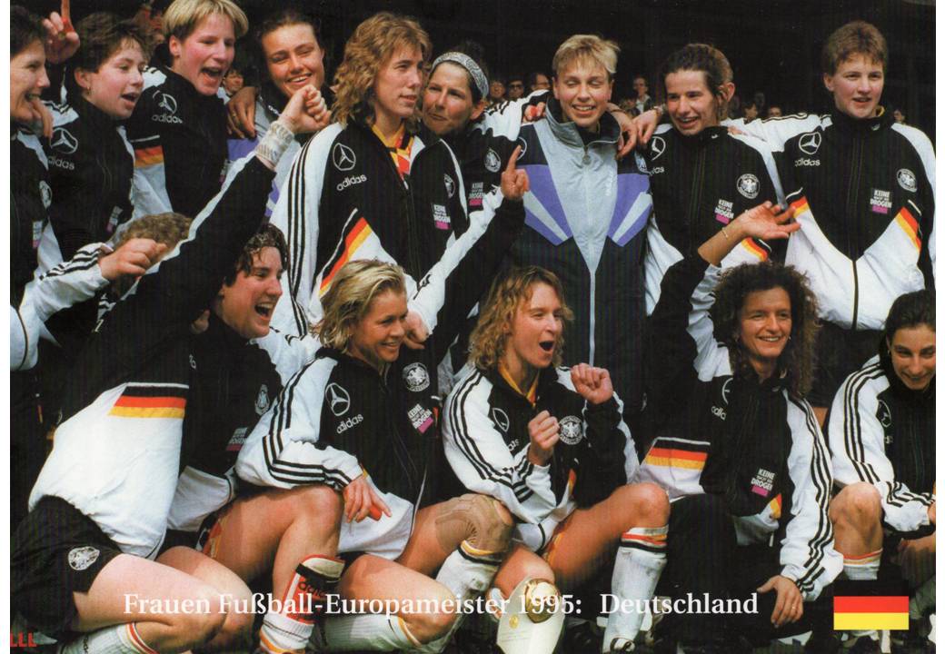 2003   Frauen Weltmeister