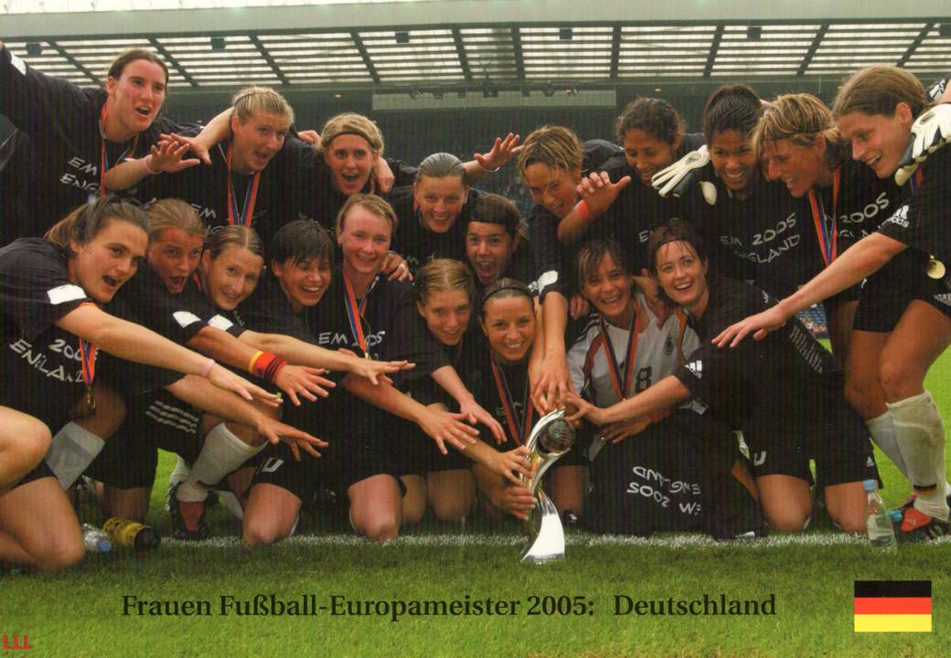 2003   Frauen Weltmeister