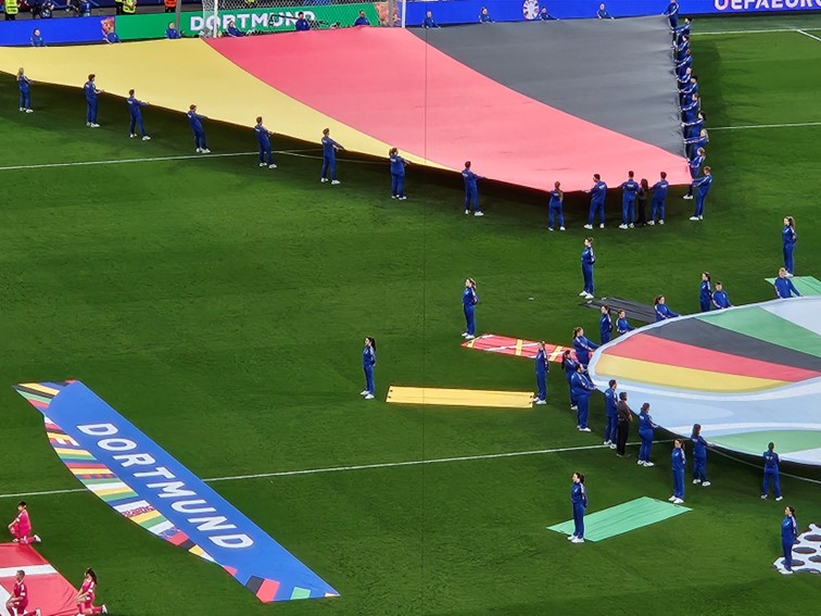 002 Deutsche Fussballnationalmannschaft
