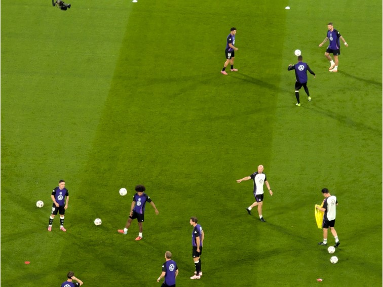 001 Deutschland Weltmeister
