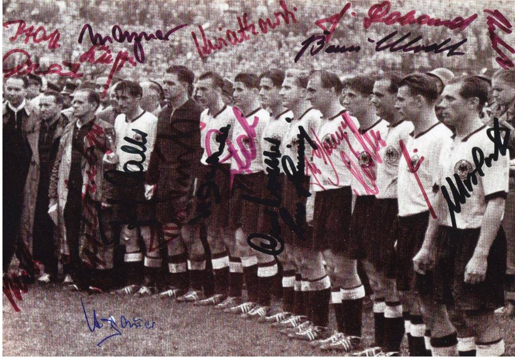 1954   Weltmeister Herren