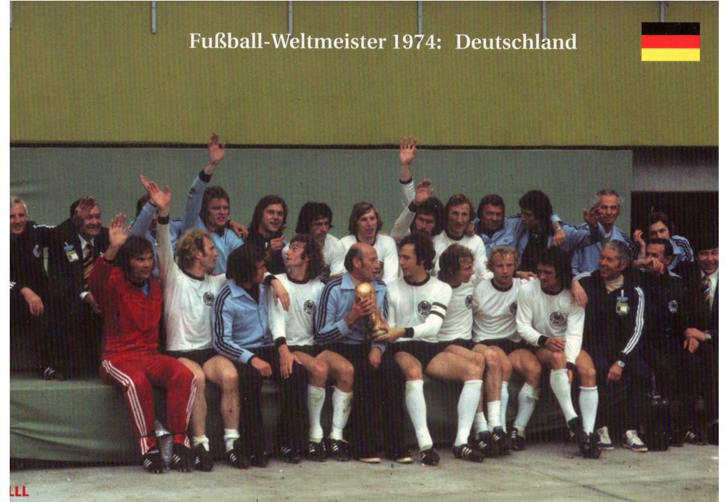 1954   Weltmeister Herren