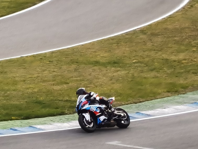 001   Zeittraining   1000 KM   Motorrad Langstreckenrennen   Hockenheimring