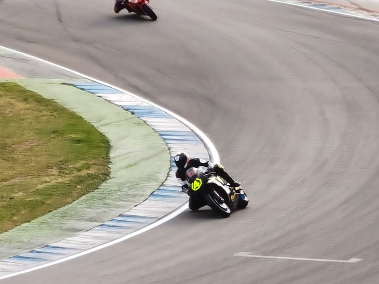 001   Zeittraining   1000 KM   Motorrad Langstreckenrennen   Hockenheimring
