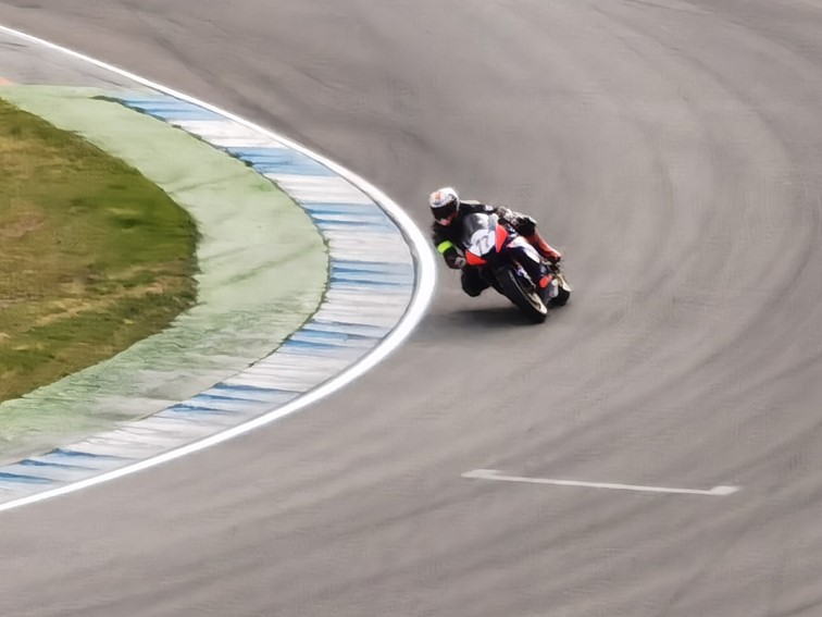 001   Zeittraining   1000 KM   Motorrad Langstreckenrennen   Hockenheimring