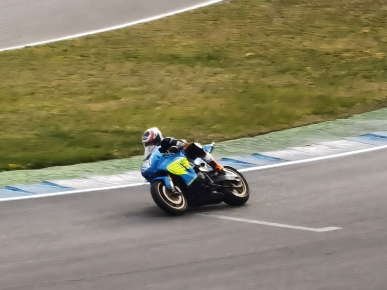 001   Zeittraining   1000 KM   Motorrad Langstreckenrennen   Hockenheimring