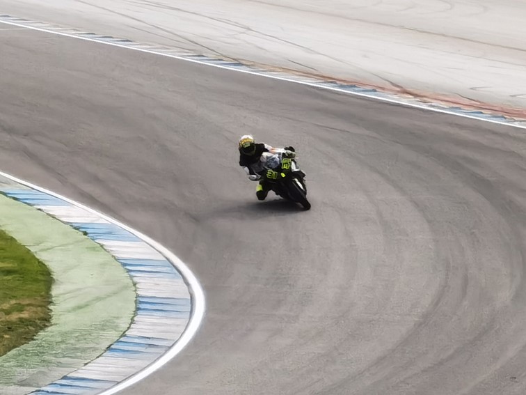 001   Zeittraining   1000 KM   Motorrad Langstreckenrennen   Hockenheimring