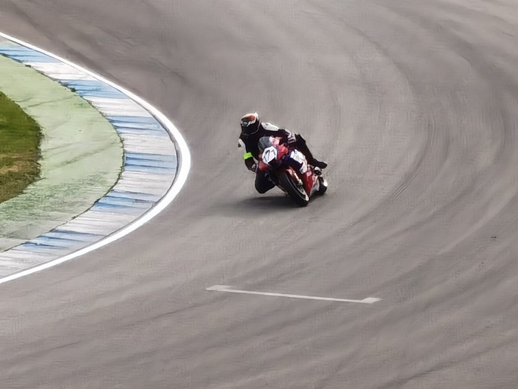 001   Zeittraining   1000 KM   Motorrad Langstreckenrennen   Hockenheimring