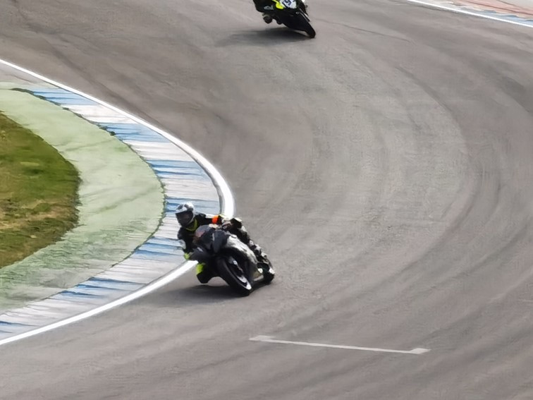 001   Zeittraining   1000 KM   Motorrad Langstreckenrennen   Hockenheimring