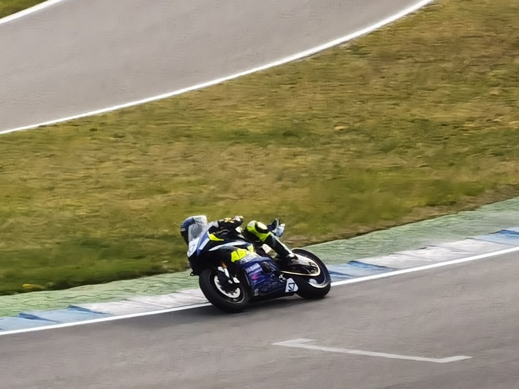 001   Zeittraining   1000 KM   Motorrad Langstreckenrennen   Hockenheimring
