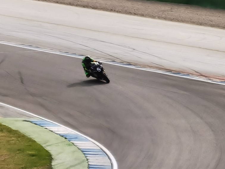 001   Zeittraining   1000 KM   Motorrad Langstreckenrennen   Hockenheimring