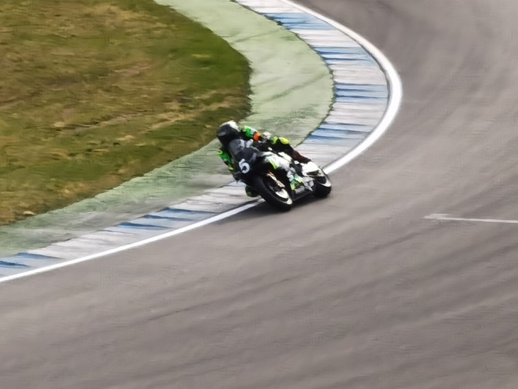 001   Zeittraining   1000 KM   Motorrad Langstreckenrennen   Hockenheimring