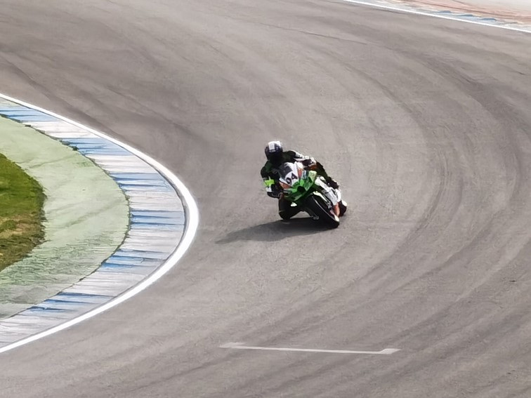 001   Zeittraining   1000 KM   Motorrad Langstreckenrennen   Hockenheimring