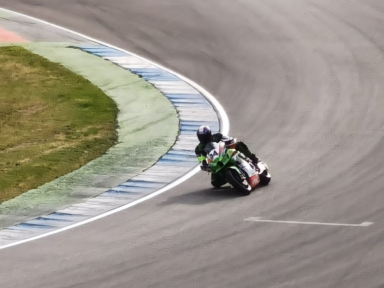 001   Zeittraining   1000 KM   Motorrad Langstreckenrennen   Hockenheimring