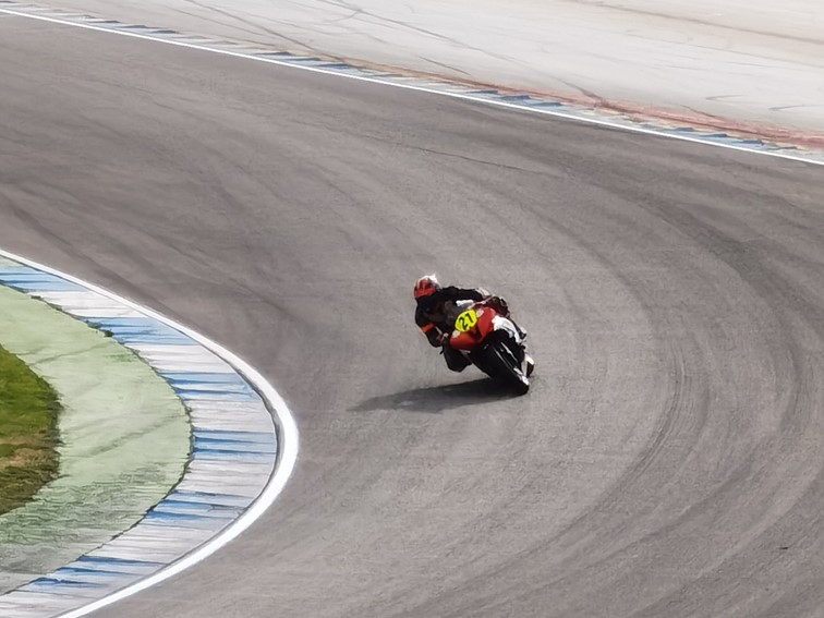 001   Zeittraining   1000 KM   Motorrad Langstreckenrennen   Hockenheimring