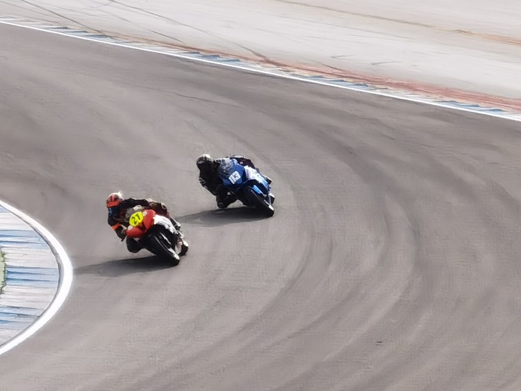 001   Zeittraining   1000 KM   Motorrad Langstreckenrennen   Hockenheimring