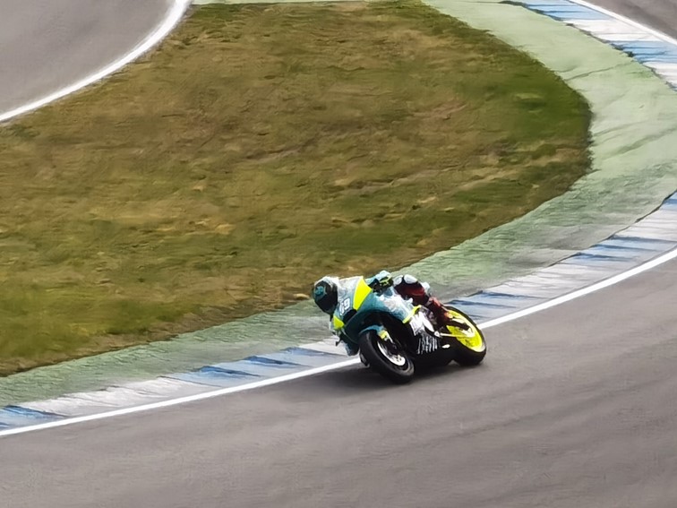 001   Zeittraining   1000 KM   Motorrad Langstreckenrennen   Hockenheimring