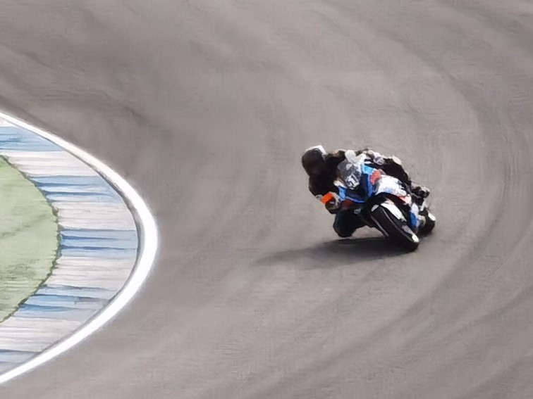 001   Zeittraining   1000 KM   Motorrad Langstreckenrennen   Hockenheimring