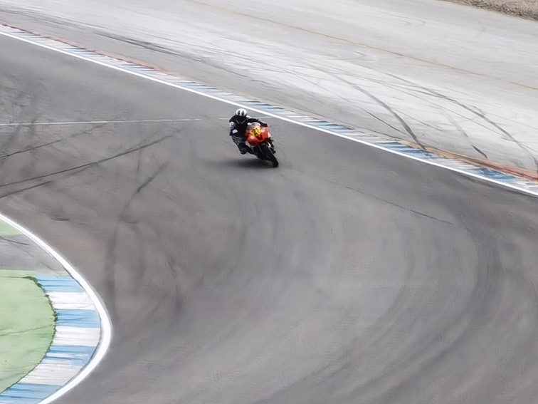 001   Zeittraining   1000 KM   Motorrad Langstreckenrennen   Hockenheimring