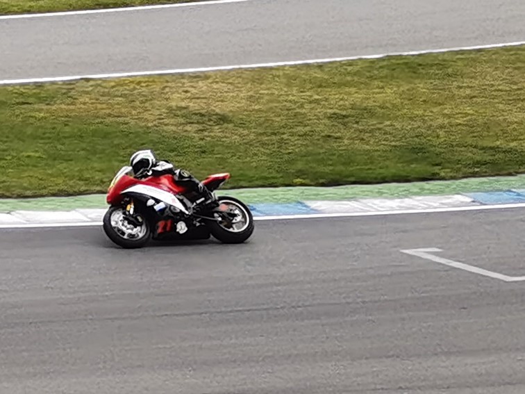 001   Zeittraining   1000 KM   Motorrad Langstreckenrennen   Hockenheimring