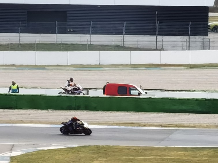 001   Zeittraining   1000 KM   Motorrad Langstreckenrennen   Hockenheimring