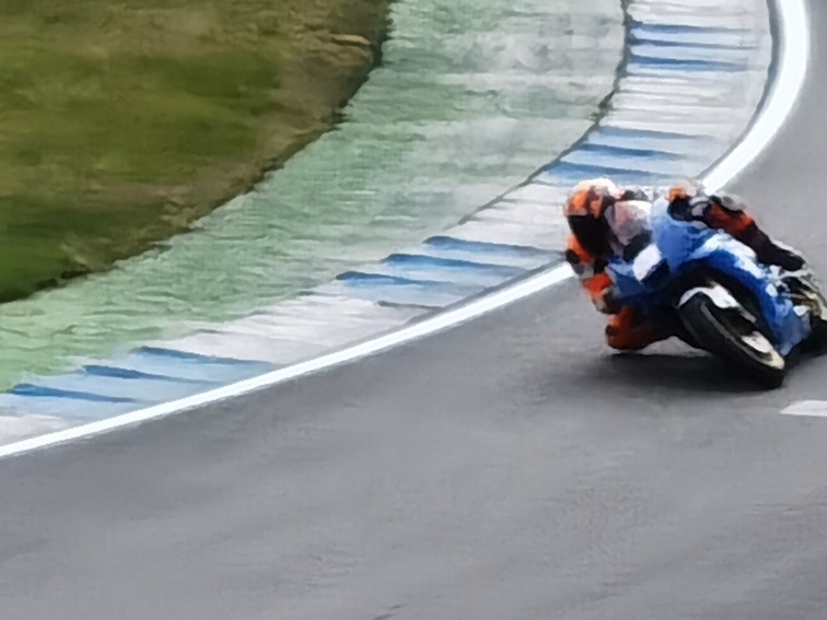001 Zeittraining 1000 KM Motorrad Langstreckenrennen Hockenheimring