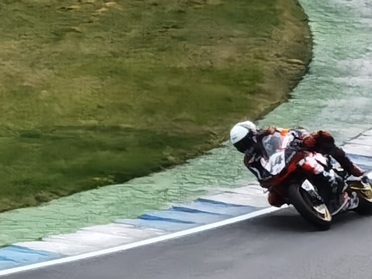 001   Zeittraining   1000 KM   Motorrad Langstreckenrennen   Hockenheimring