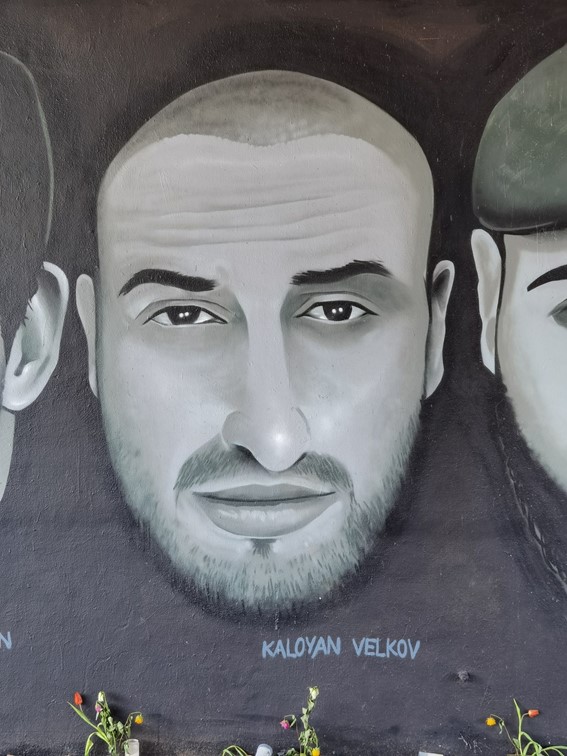 08 Kaloyan Velkov 19022020 Gedenkstaette Friedensbruecke Frankfurt 28022021