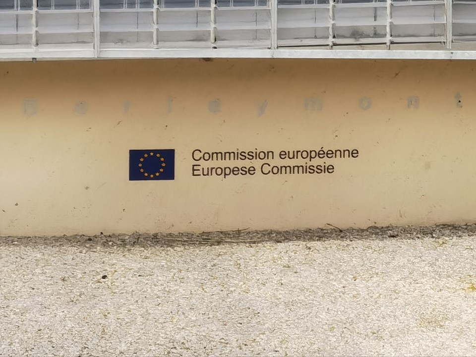 005 Belgien Europaeische Kommission