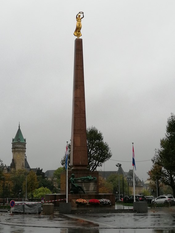 Luxembourg Stadtbesuch 001