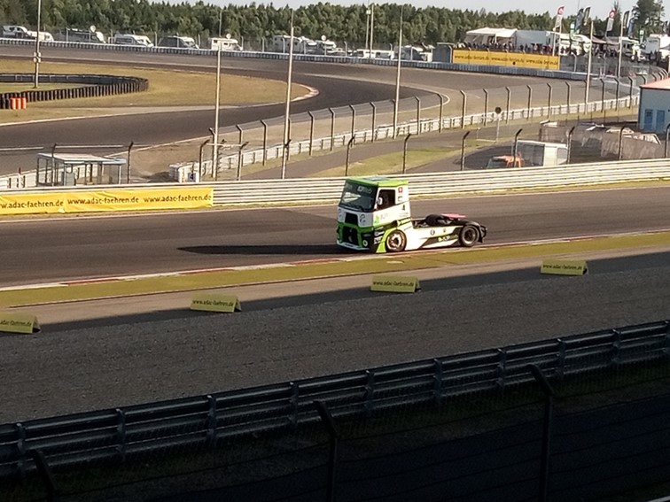 0001 FFSA  ADAC Mittelrhein Cup   Warm up