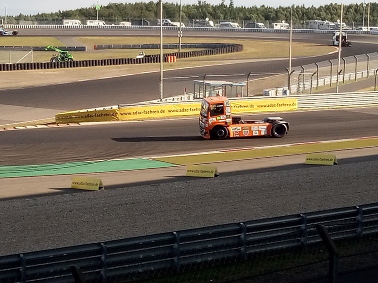 0001 FFSA  ADAC Mittelrhein Cup   Warm up