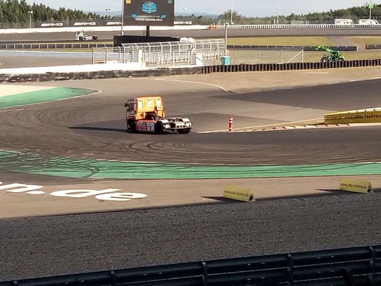 0001 FFSA  ADAC Mittelrhein Cup   Warm up