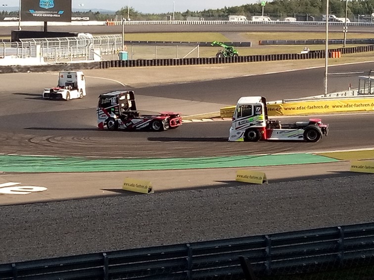 0001 FFSA  ADAC Mittelrhein Cup   Warm up
