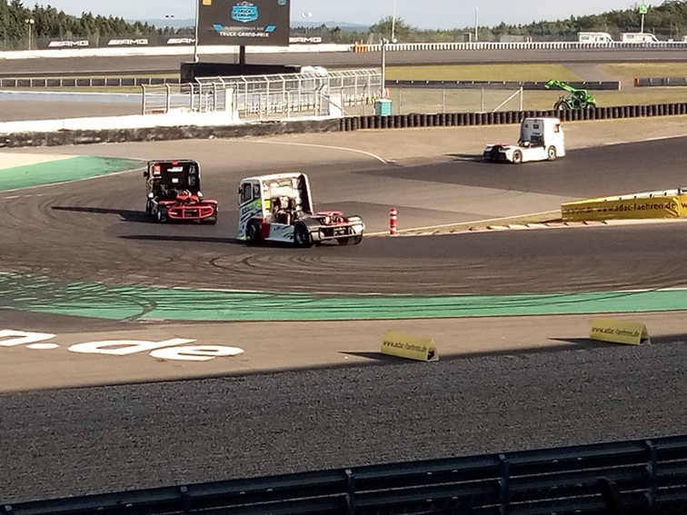 0001 FFSA  ADAC Mittelrhein Cup   Warm up