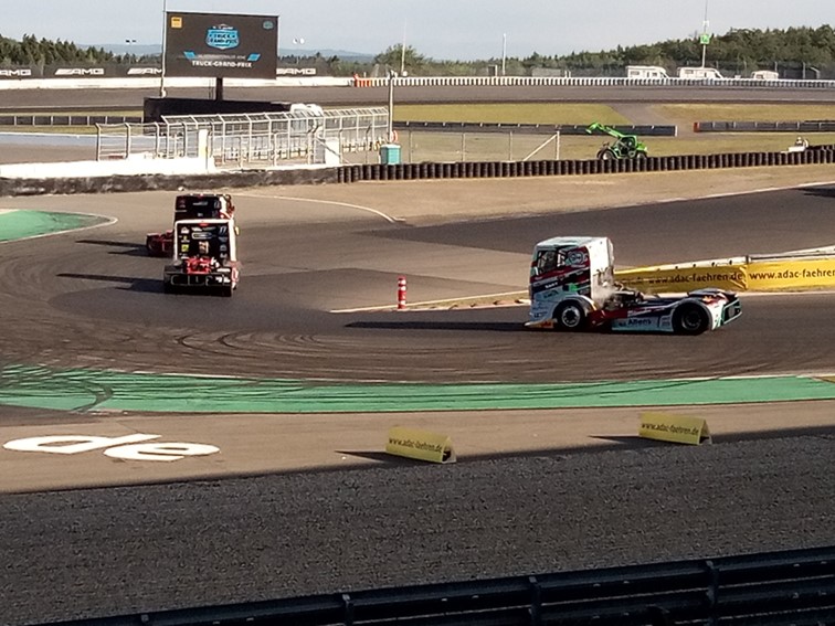 0001 FFSA  ADAC Mittelrhein Cup   Warm up