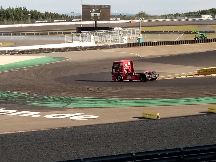 0001 FFSA  ADAC Mittelrhein Cup   Warm up