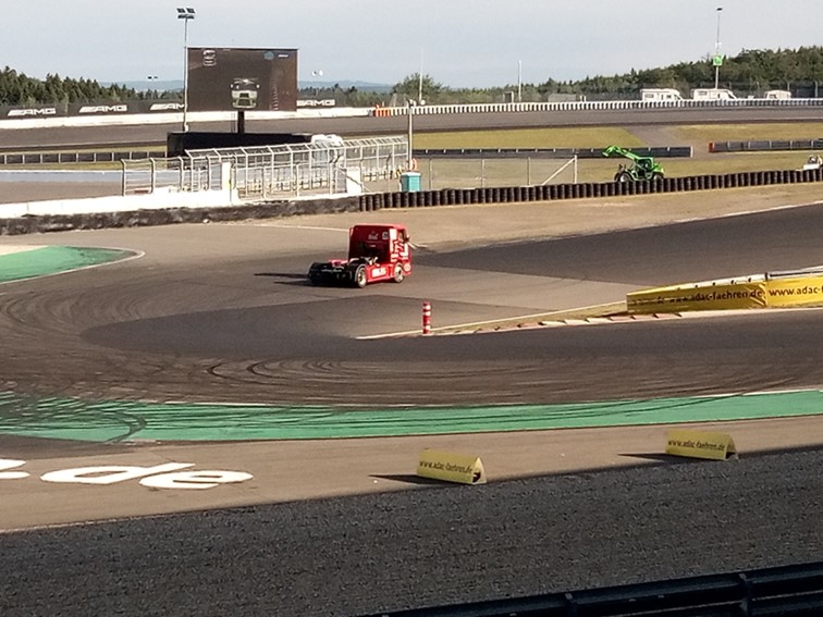 0001 FFSA  ADAC Mittelrhein Cup   Warm up